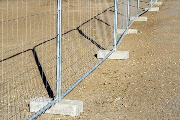 workers at Fence Rental Billings